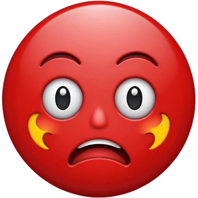 fear icon emoji