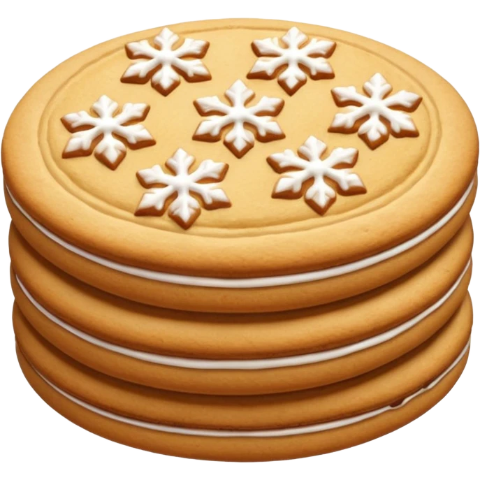 dubai cookie emoji