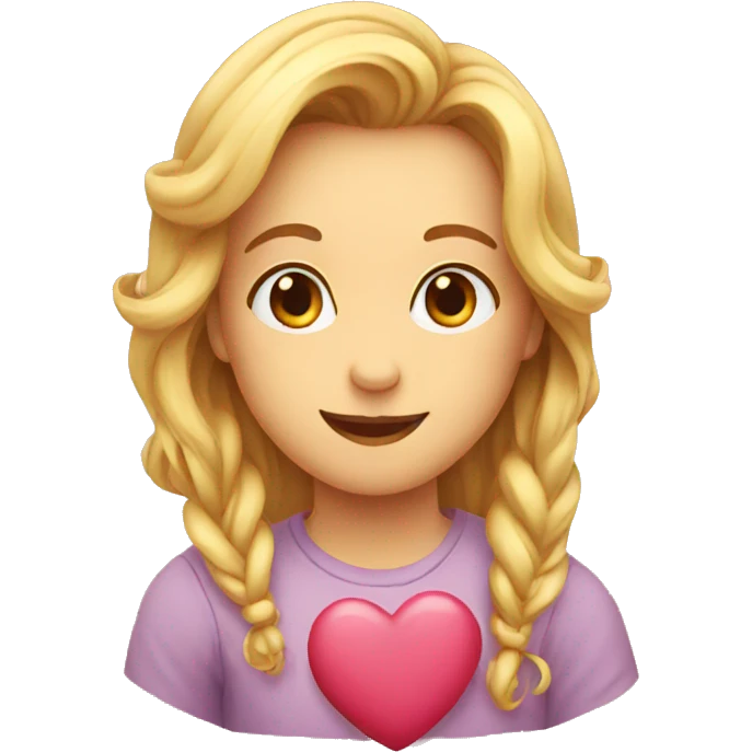Hearts emoji