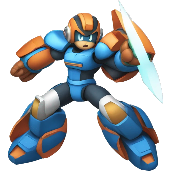 Zero (Megaman) emoji