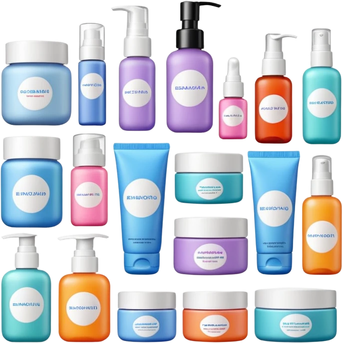skincare emoji