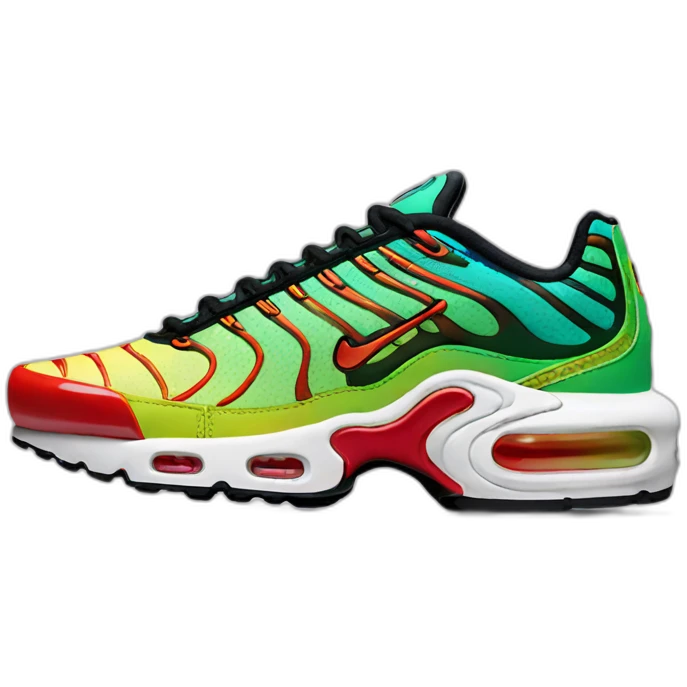 air max plus emoji