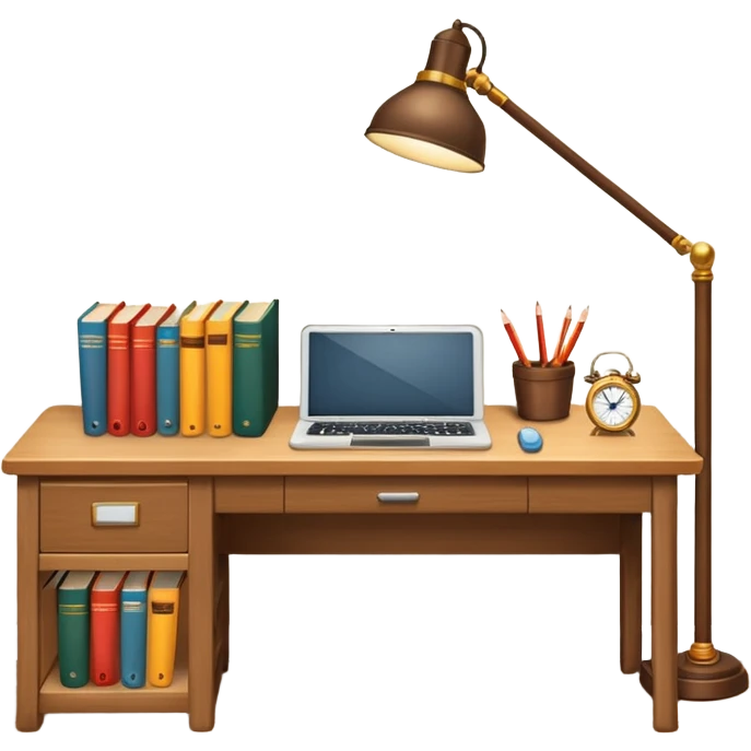 study emoji