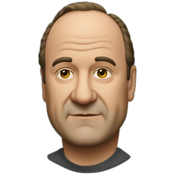 Tony Soprano emoji