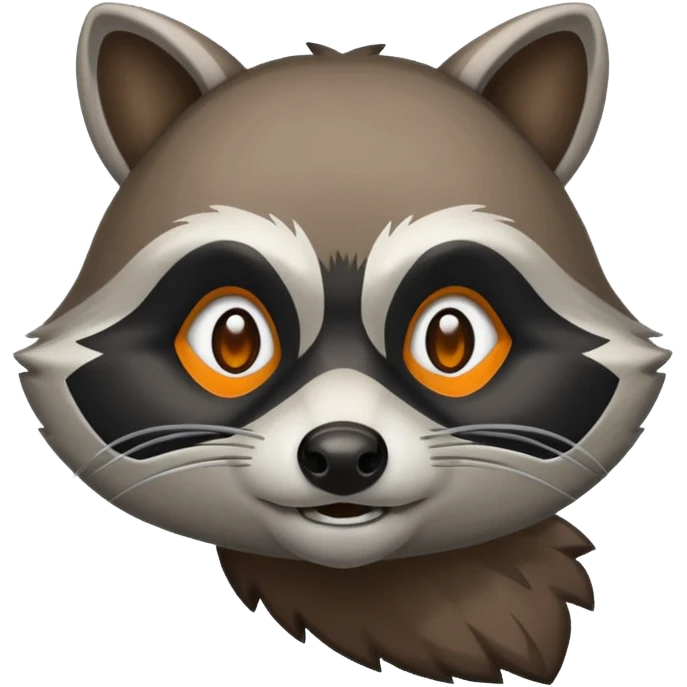 hacker racoon emoji