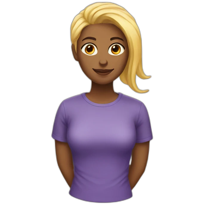 lesbian emoji