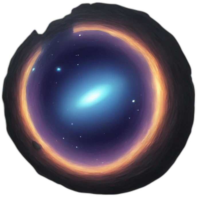 black hole emoji