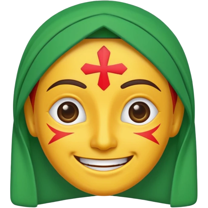 Tamazight emoji emoji