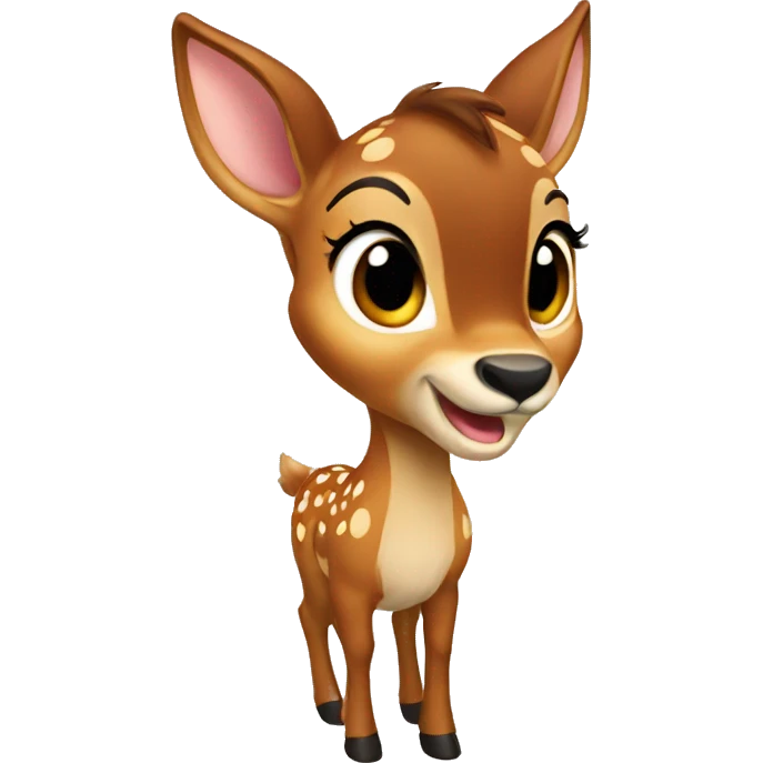 Bambi  emoji