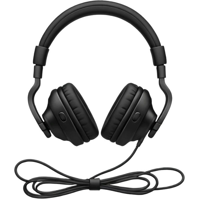 Headphones emoji