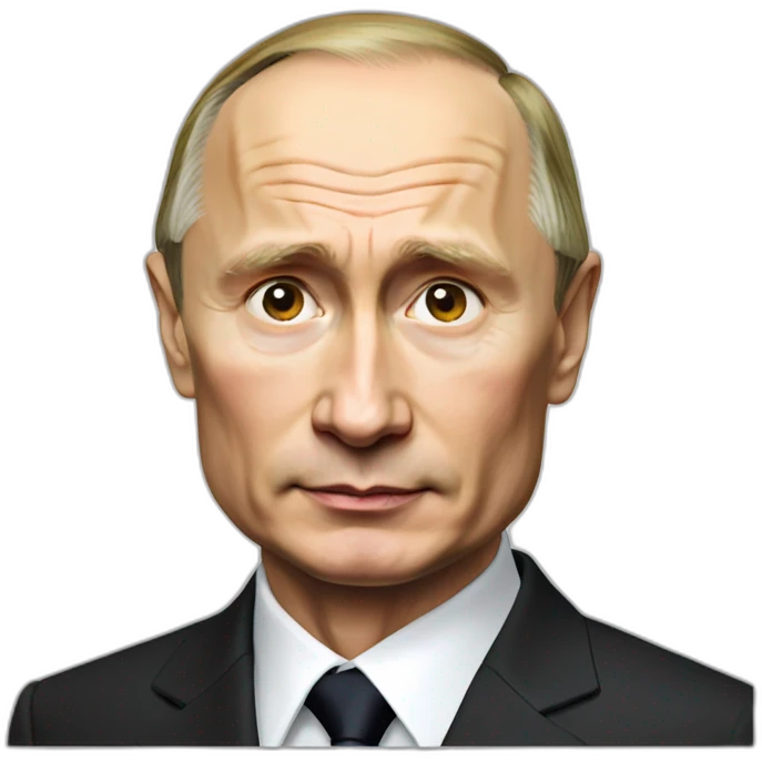Vladimir Putin emoji