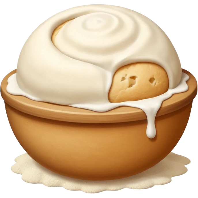 dough emoji