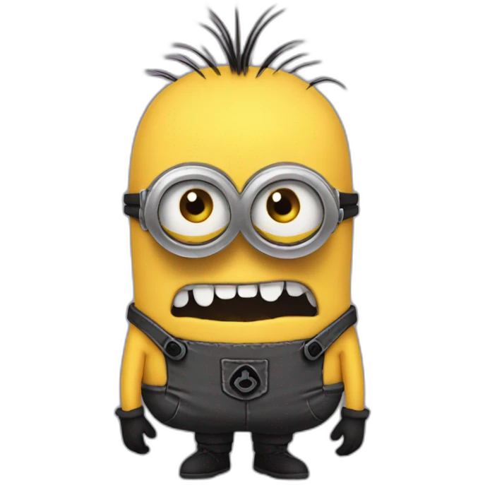 cursed minion emoji