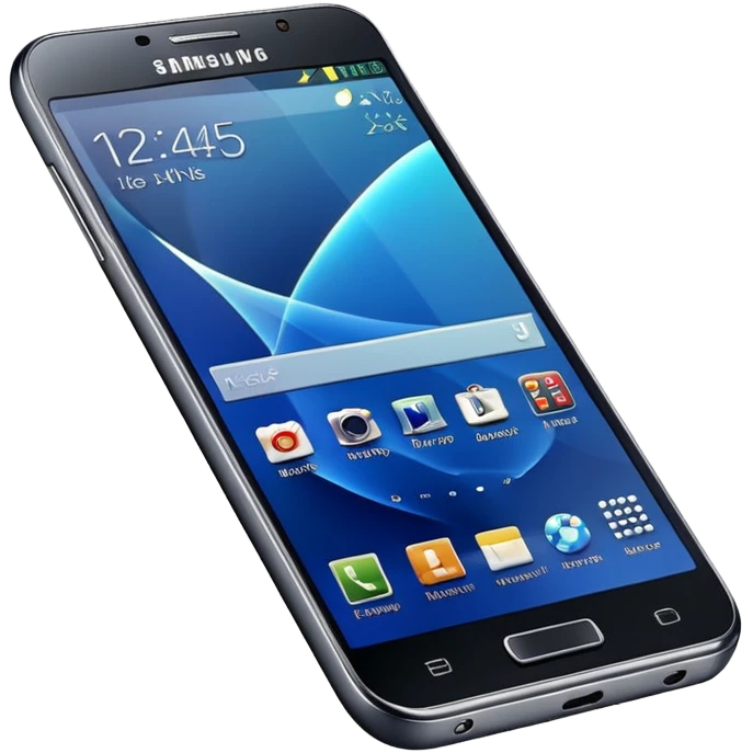 Samsung S25 emoji
