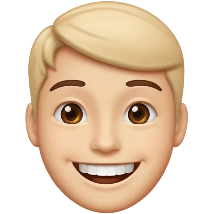 😜😊 emoji
