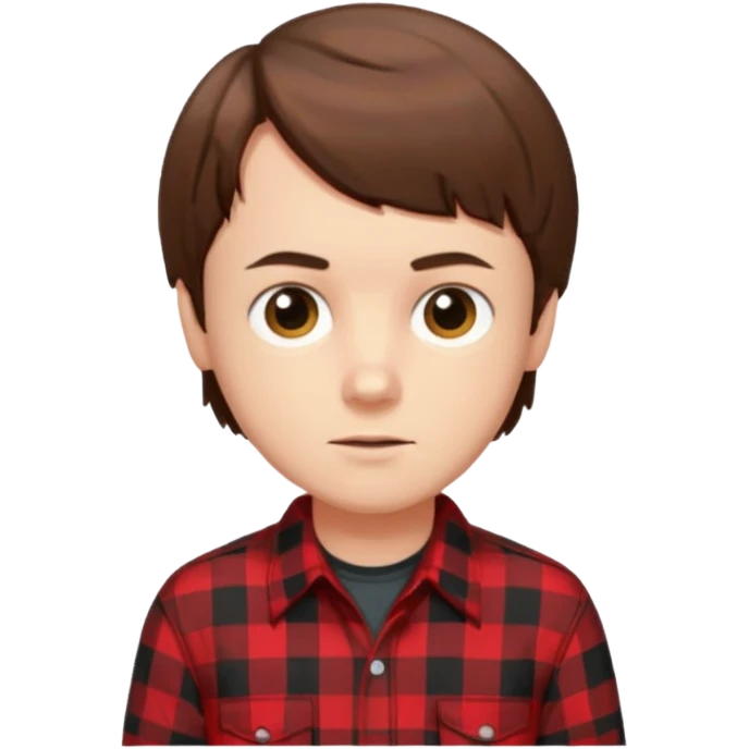 уилл байерс emoji