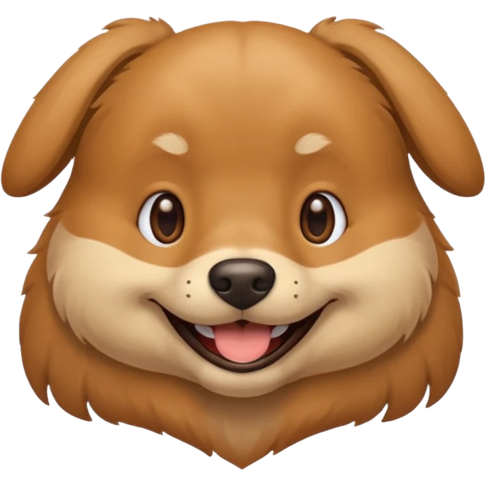 🐶🥰 emoji