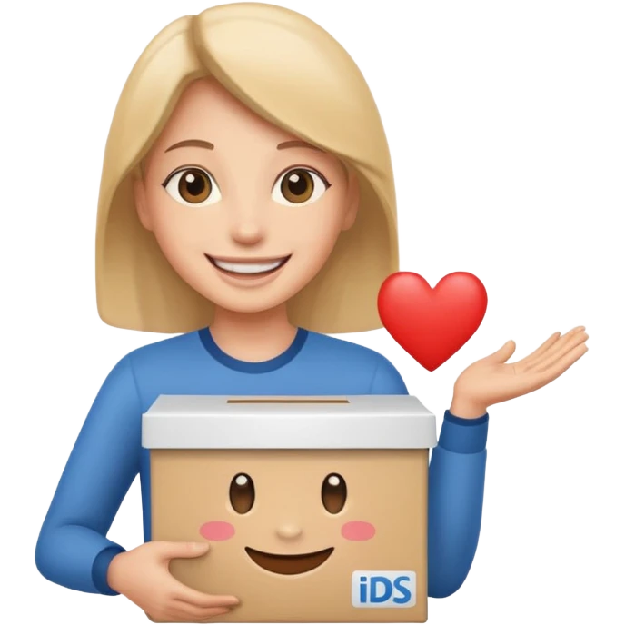 Contribution emoji
