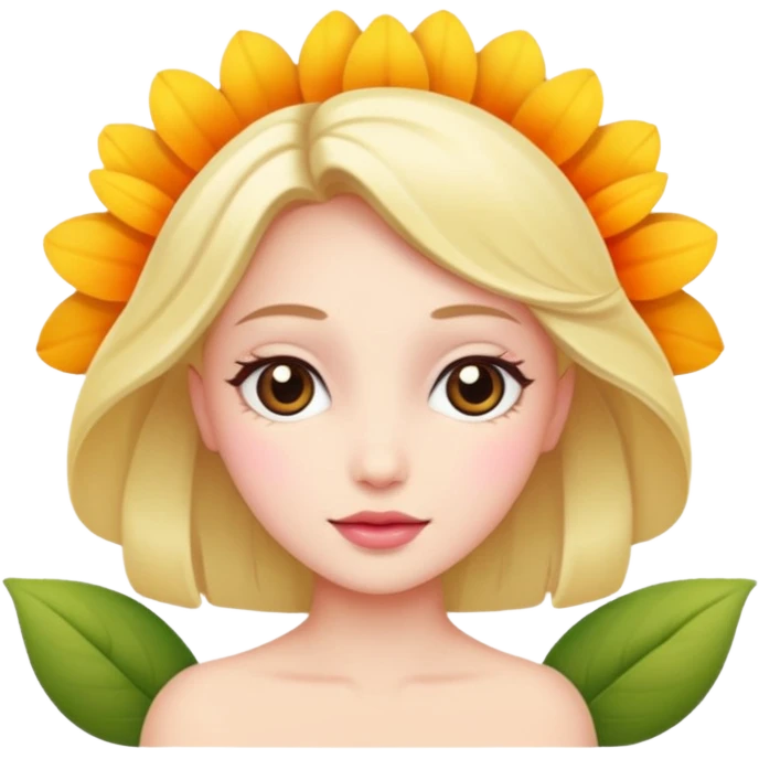 FLEUR emoji