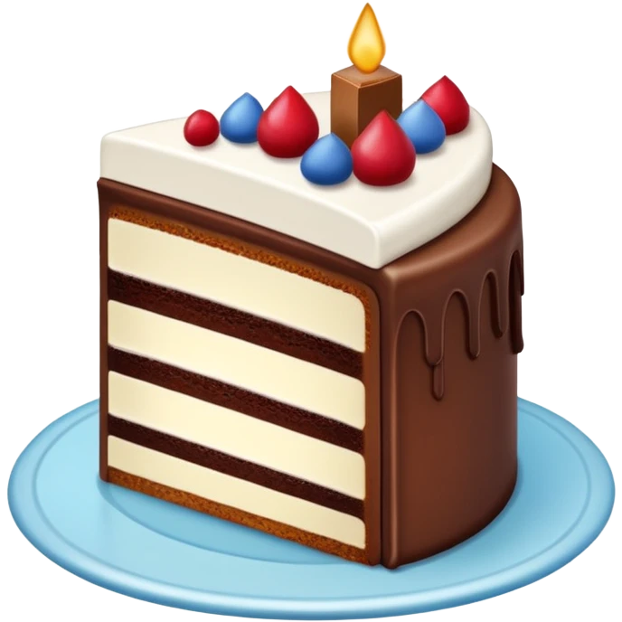 cake emoji