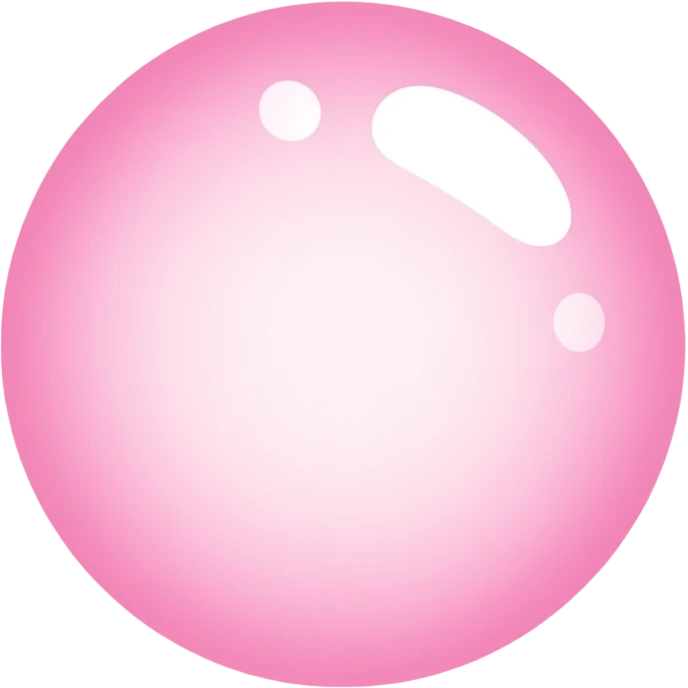 aura pink emoji