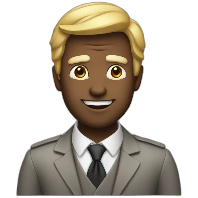 Mr Propre emoji