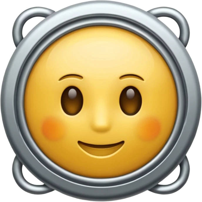 Croixalmétal emoji