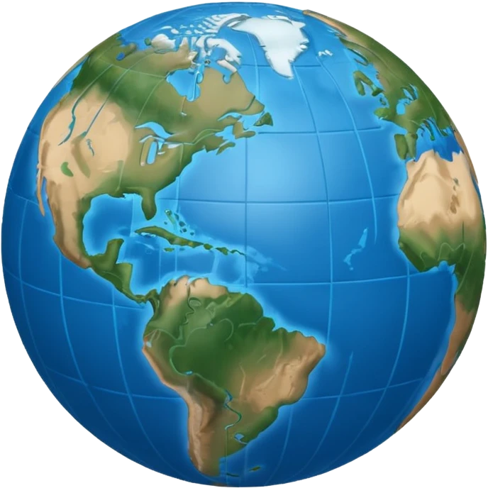 world emoji