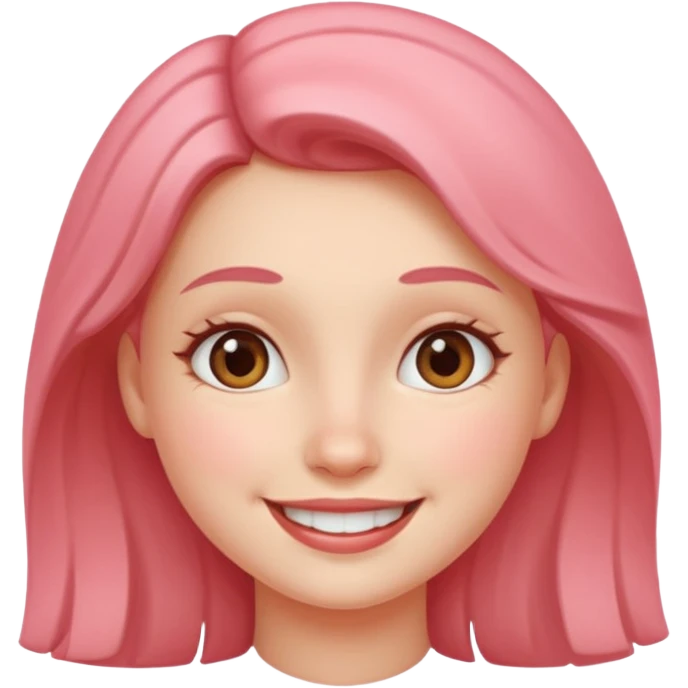 Kız emoji