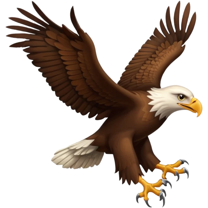 eagle emoji