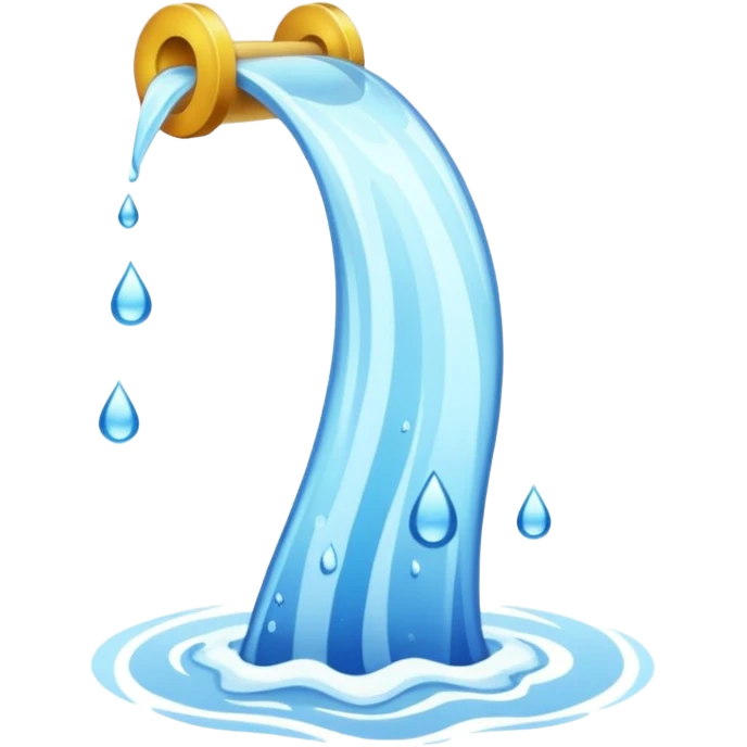 Cascadas emoji