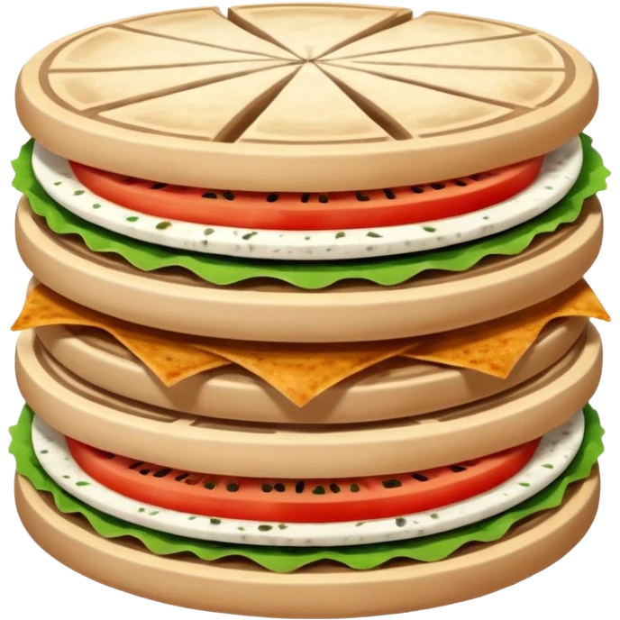 Gyros emoji