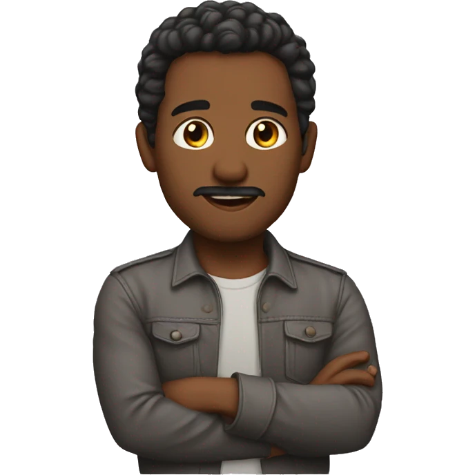 парфюмерный флакон emoji