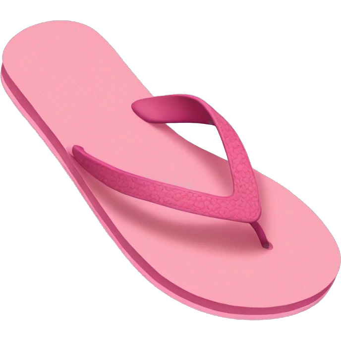 flip flops emoji