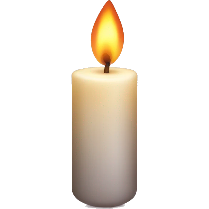 candle emoji