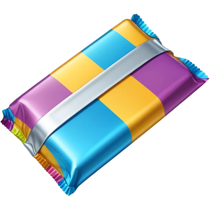 candy bar emoji