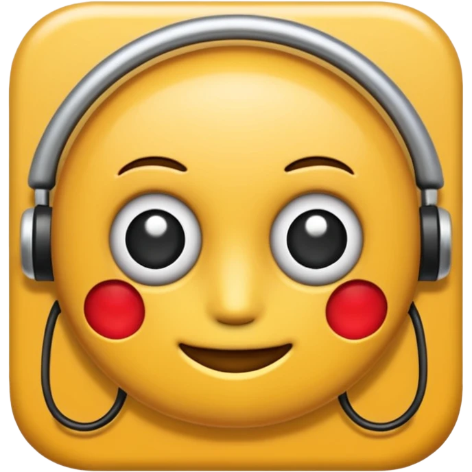 🤓😕 emoji