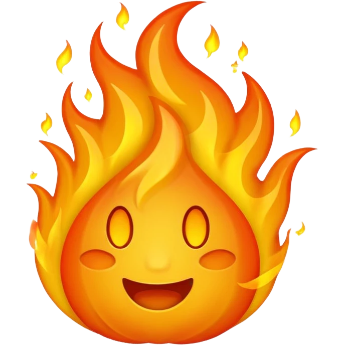 fire emoji