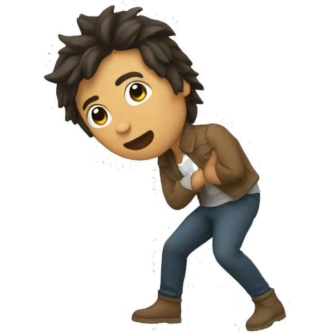 Rezando emoji