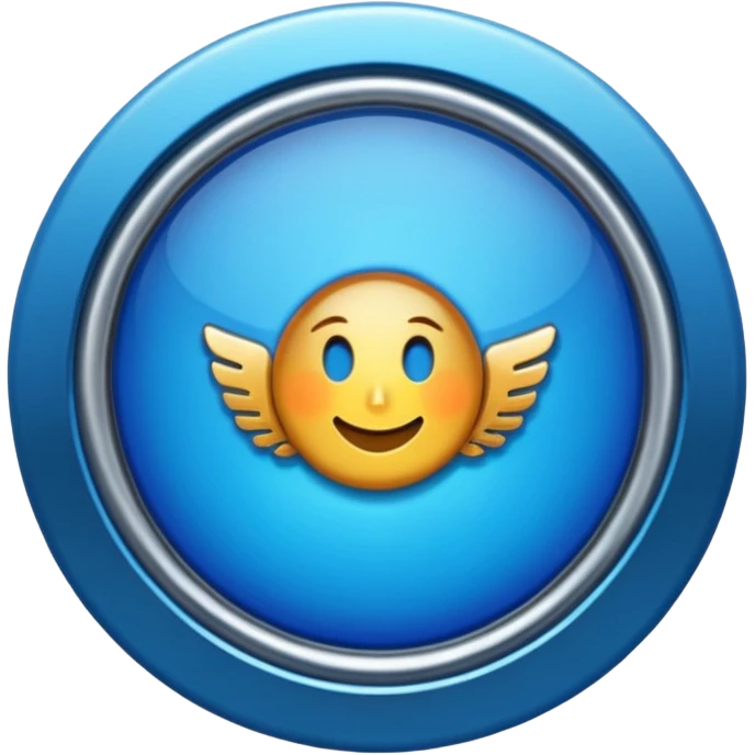 A verification badge from 2026 emoji