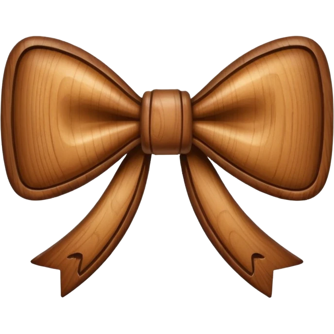 Bow emoji