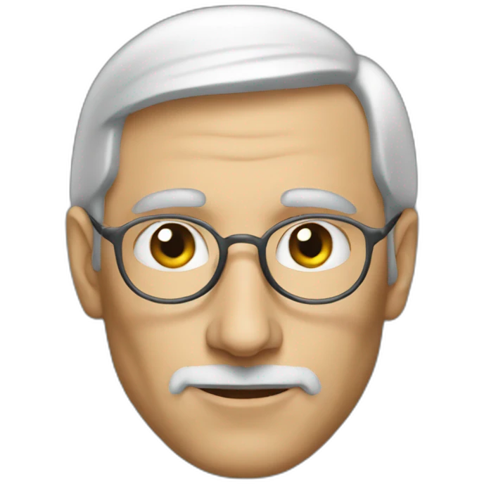 steve jobs emoji