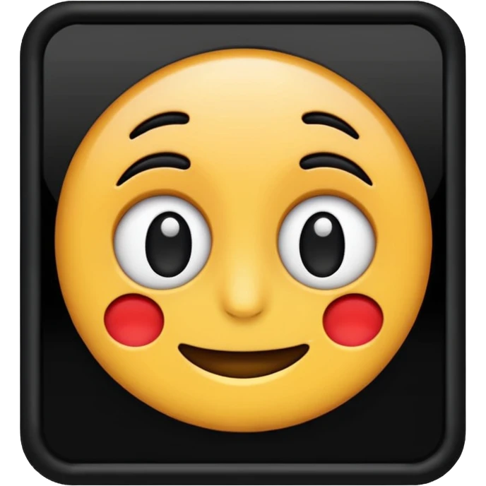 NO emoji