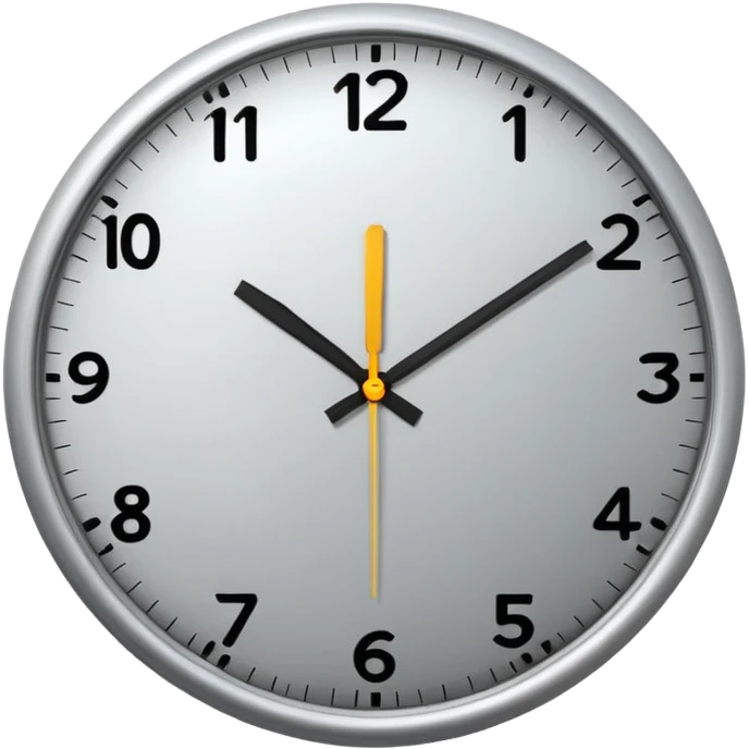 relojreloj emoji