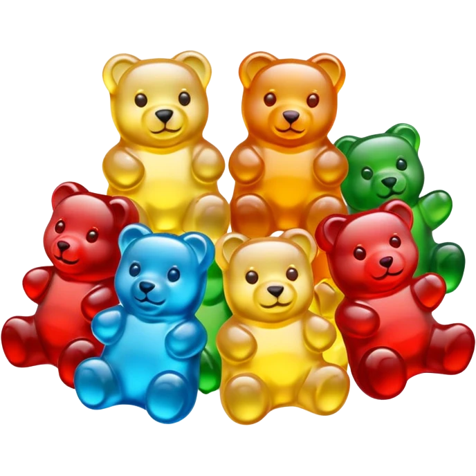 Haribo emoji