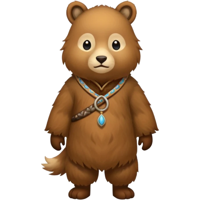 animal mongol emoji