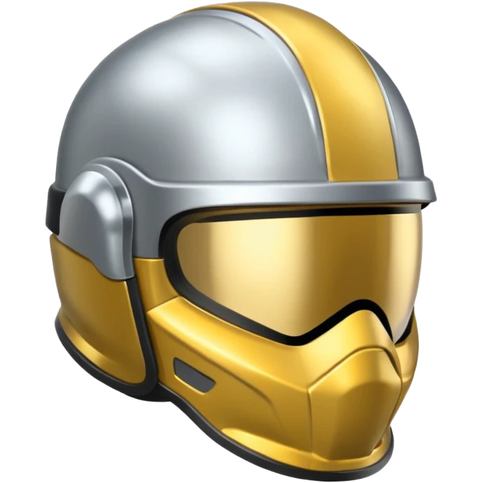 Helmet emoji