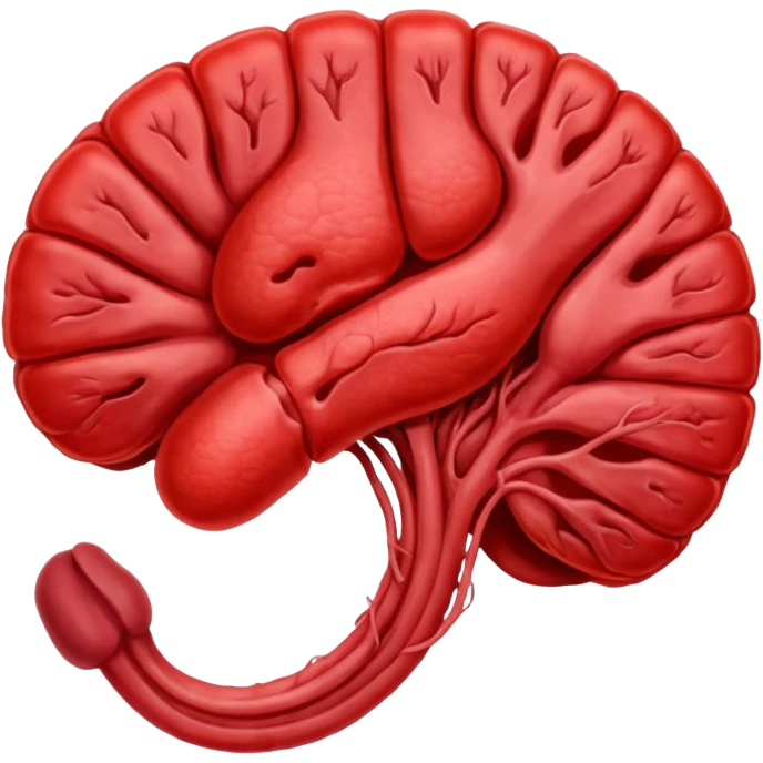 placenta emoji