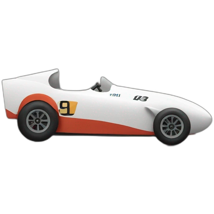 racing emoji