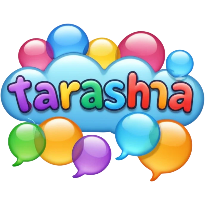 ساخت استیکر به اسم  به طراشا خوش آمدید emoji